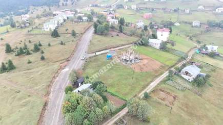 Trabzon Akçaabat Kayabaşında Satılık Arsa 21