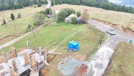 Trabzon Akçaabat Kayabaşında Satılık Arsa 20