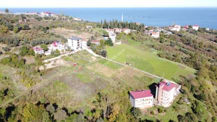 Trabzon Akçaabat Darıca'da Satılık Arsalar 6