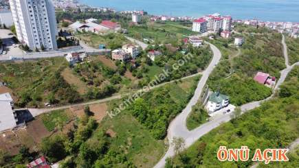 Trabzon Akçaabat Sarıtaş'ta Satılık Arsa 17