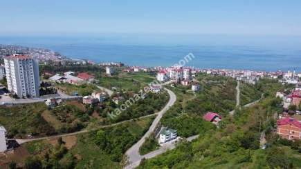 Trabzon Akçaabat Sarıtaş'ta Satılık Arsa 18