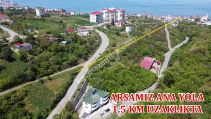 Trabzon Akçaabat Sarıtaş'ta Satılık Arsa 7