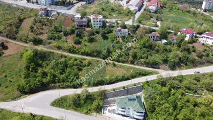 Trabzon Akçaabat Sarıtaş'ta Satılık Arsa 1