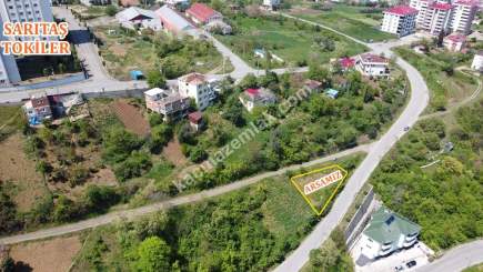 Trabzon Akçaabat Sarıtaş'ta Satılık Arsa 16