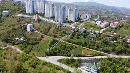 Trabzon Akçaabat Sarıtaş'ta Satılık Arsa 8