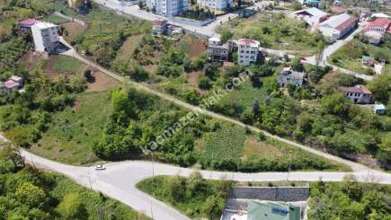 Trabzon Akçaabat Sarıtaş'ta Satılık Arsa 23