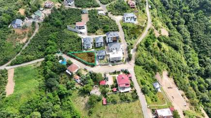 Trabzon Akçaabat Söğütlü'de Satılık Arsa 12