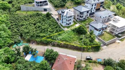 Trabzon Akçaabat Söğütlü'de Satılık Arsa 7