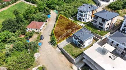 Trabzon Akçaabat Söğütlü'de Satılık Arsa 5