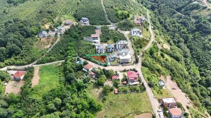Trabzon Akçaabat Söğütlü'de Satılık Arsa 13