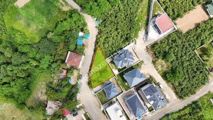 Trabzon Akçaabat Söğütlü'de Satılık Arsa 14