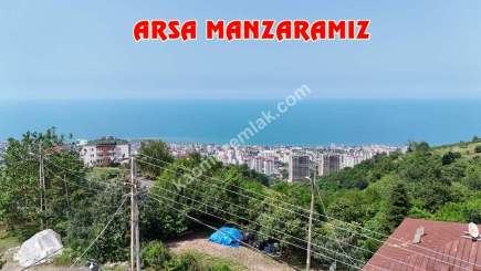 Trabzon Akçaabat Söğütlü'de Satılık Arsa 10