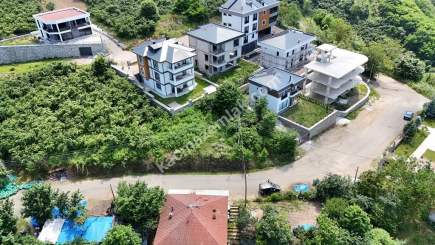 Trabzon Akçaabat Söğütlü'de Satılık Arsa 2