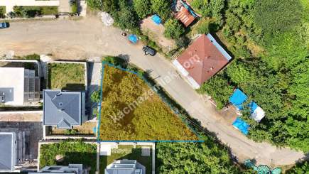 Trabzon Akçaabat Söğütlü'de Satılık Arsa 4