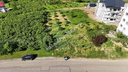 Trabzon Akçaabat Söğütlü'de Satılık Arsa 12