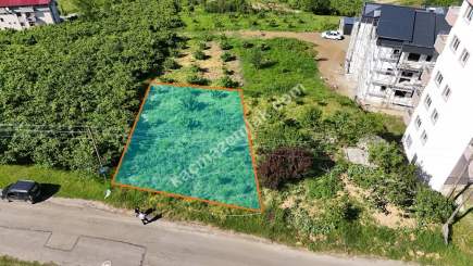 Trabzon Akçaabat Söğütlü'de Satılık Arsa 1