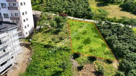 Trabzon Akçaabat Söğütlü'de Satılık Arsa 11