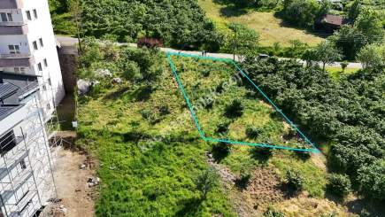 Trabzon Akçaabat Söğütlü'de Satılık Arsa 2