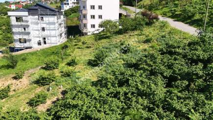 Trabzon Akçaabat Söğütlü'de Satılık Arsa 13
