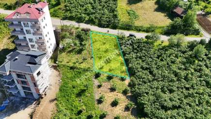 Trabzon Akçaabat Söğütlü'de Satılık Arsa 3