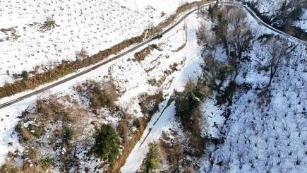 Trabzon Akçaabat Söğütlü'de Satılık Arsa 9