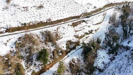 Trabzon Akçaabat Söğütlü'de Satılık Arsa 8