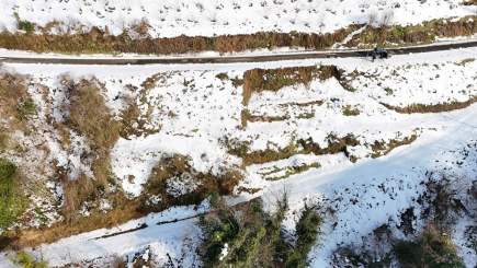 Trabzon Akçaabat Söğütlü'de Satılık Arsa 10