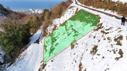 Trabzon Akçaabat Söğütlü'de Satılık Arsa 2