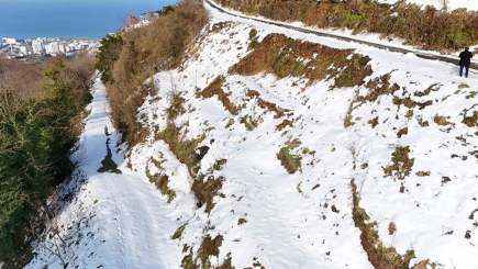 Trabzon Akçaabat Söğütlü'de Satılık Arsa 1