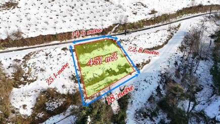 Trabzon Akçaabat Söğütlü'de Satılık Arsa 3