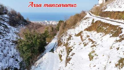 Trabzon Akçaabat Söğütlü'de Satılık Arsa 5