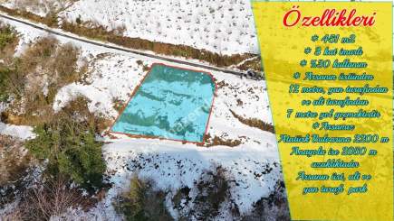 Trabzon Akçaabat Söğütlü'de Satılık Arsa 13