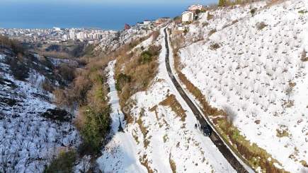 Trabzon Akçaabat Söğütlü'de Satılık Arsa 12