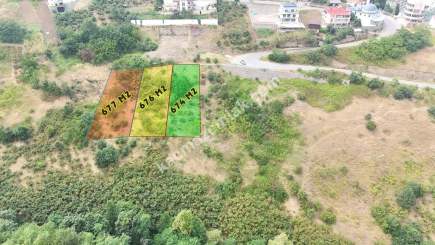 Trabzon Akçaabat Söğütlüde Satılık Arsalar 4