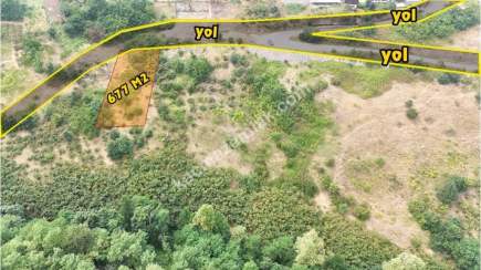 Trabzon Akçaabat Söğütlüde Satılık Arsalar 3