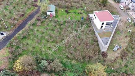 Trabzon Akçaabat Söğütlü'de Satılık Arsa 11