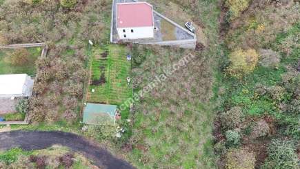 Trabzon Akçaabat Söğütlü'de Satılık Arsa 10