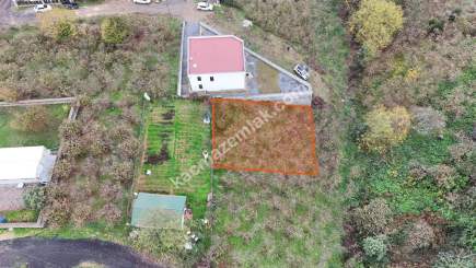 Trabzon Akçaabat Söğütlü'de Satılık Arsa 2