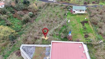 Trabzon Akçaabat Söğütlü'de Satılık Arsa 9