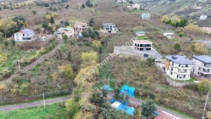 Trabzon Akçaabat Söğütlü'de Satılık Arsa 14