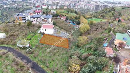 Trabzon Akçaabat Söğütlü'de Satılık Arsa 7