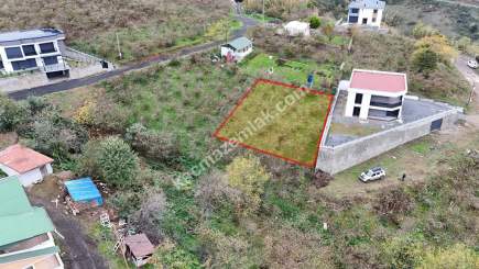 Trabzon Akçaabat Söğütlü'de Satılık Arsa 8