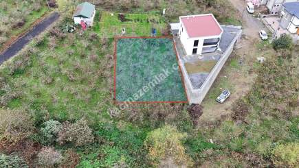 Trabzon Akçaabat Söğütlü'de Satılık Arsa 3