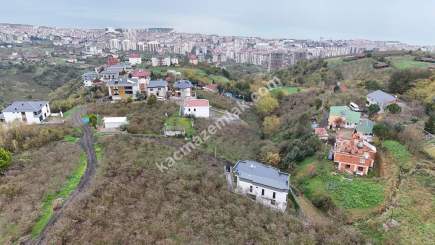 Trabzon Akçaabat Söğütlü'de Satılık Arsa 13