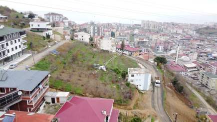 Trabzon Akçaabat Yaylacık'ta Satılık 362 M2 Arsa 8
