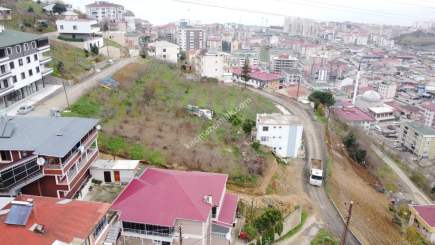 Trabzon Akçaabat Yaylacık'ta Satılık 362 M2 Arsa 7