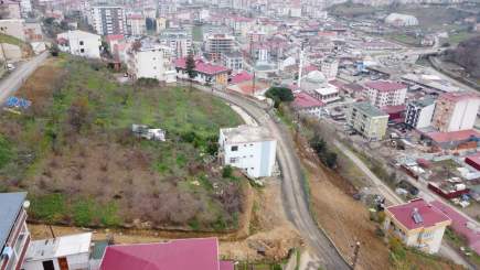 Trabzon Akçaabat Yaylacık'ta Satılık 362 M2 Arsa 4