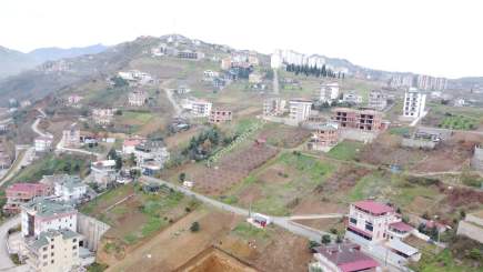 Trabzon Akçaabat Yaylacık'ta Satılık Arsa 6