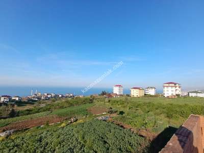 Trabzon Akçaabat Yaylacık Mah Satılık Arsa 15