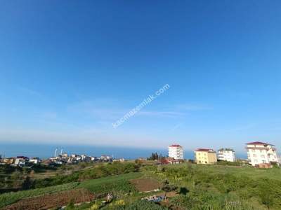 Trabzon Akçaabat Yaylacık Mah Satılık Arsa